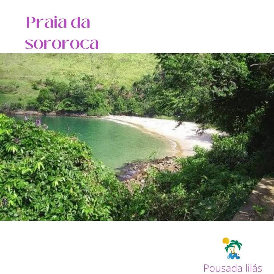 Pousada Lilás Angra dos Reis Exterior foto