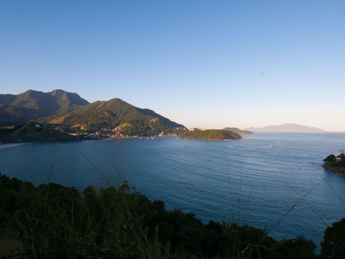 Pousada Lilás Angra dos Reis Exterior foto