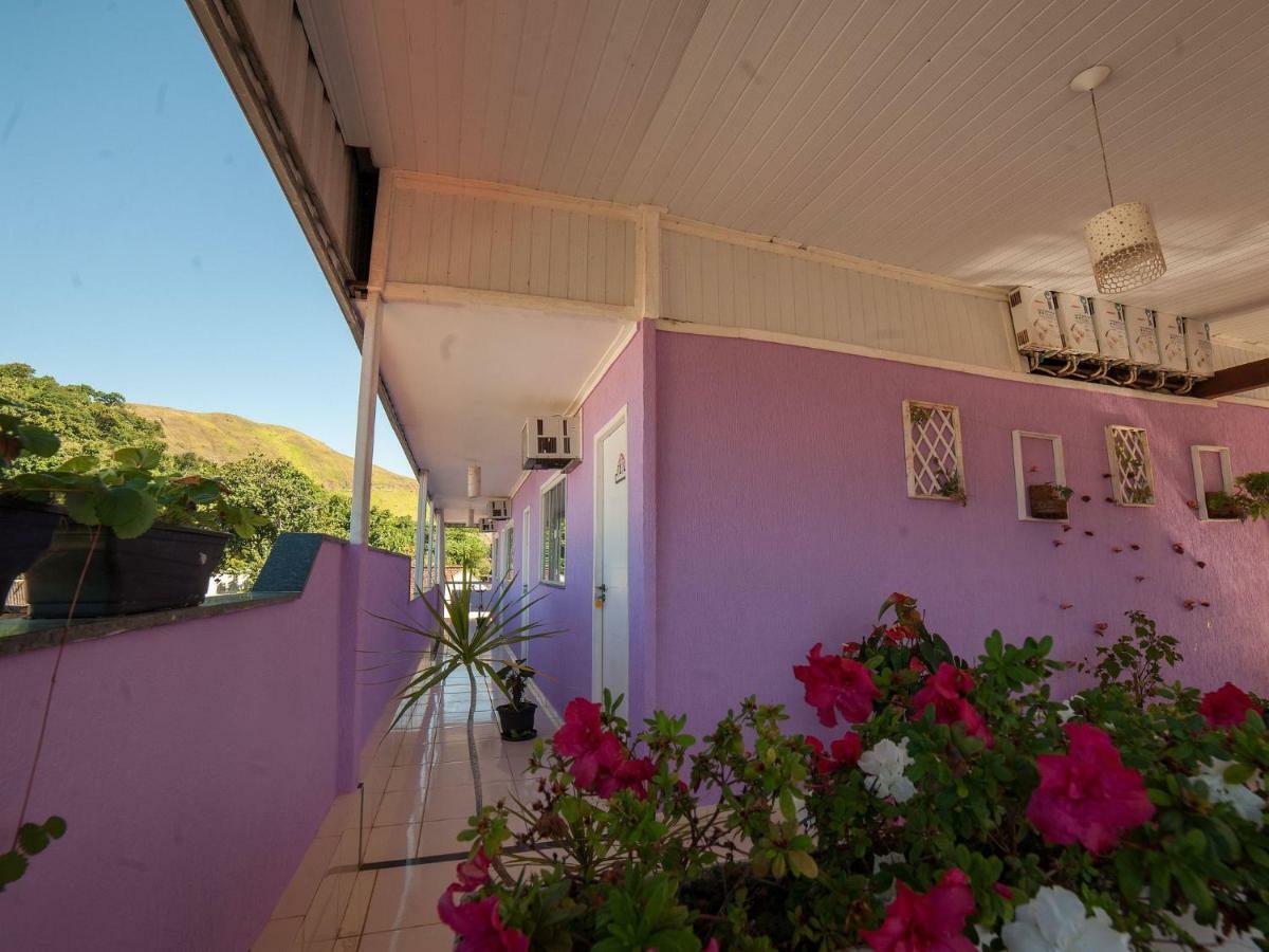 Pousada Lilás Angra dos Reis Exterior foto
